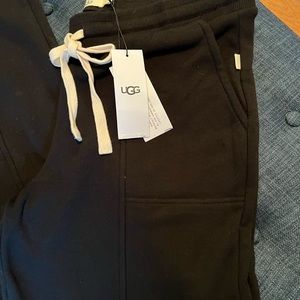 Ugg wide leg sweatpants